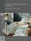Cover image for Lady Chatterley's Lover (Barnes & Noble Classics Series)